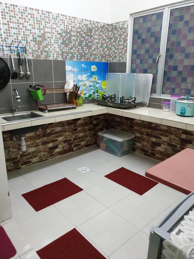Cameronian Muslim Homestay Cameron Highlands Exterior photo