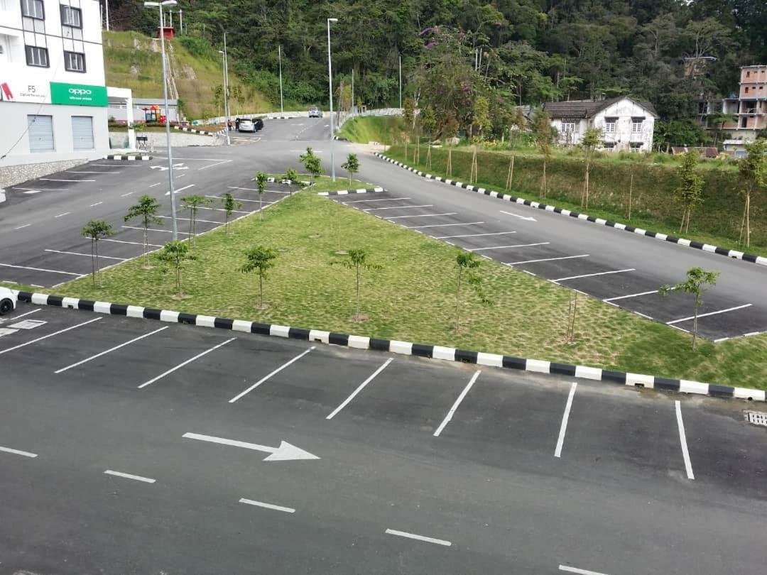 Cameronian Muslim Homestay Cameron Highlands Exterior photo